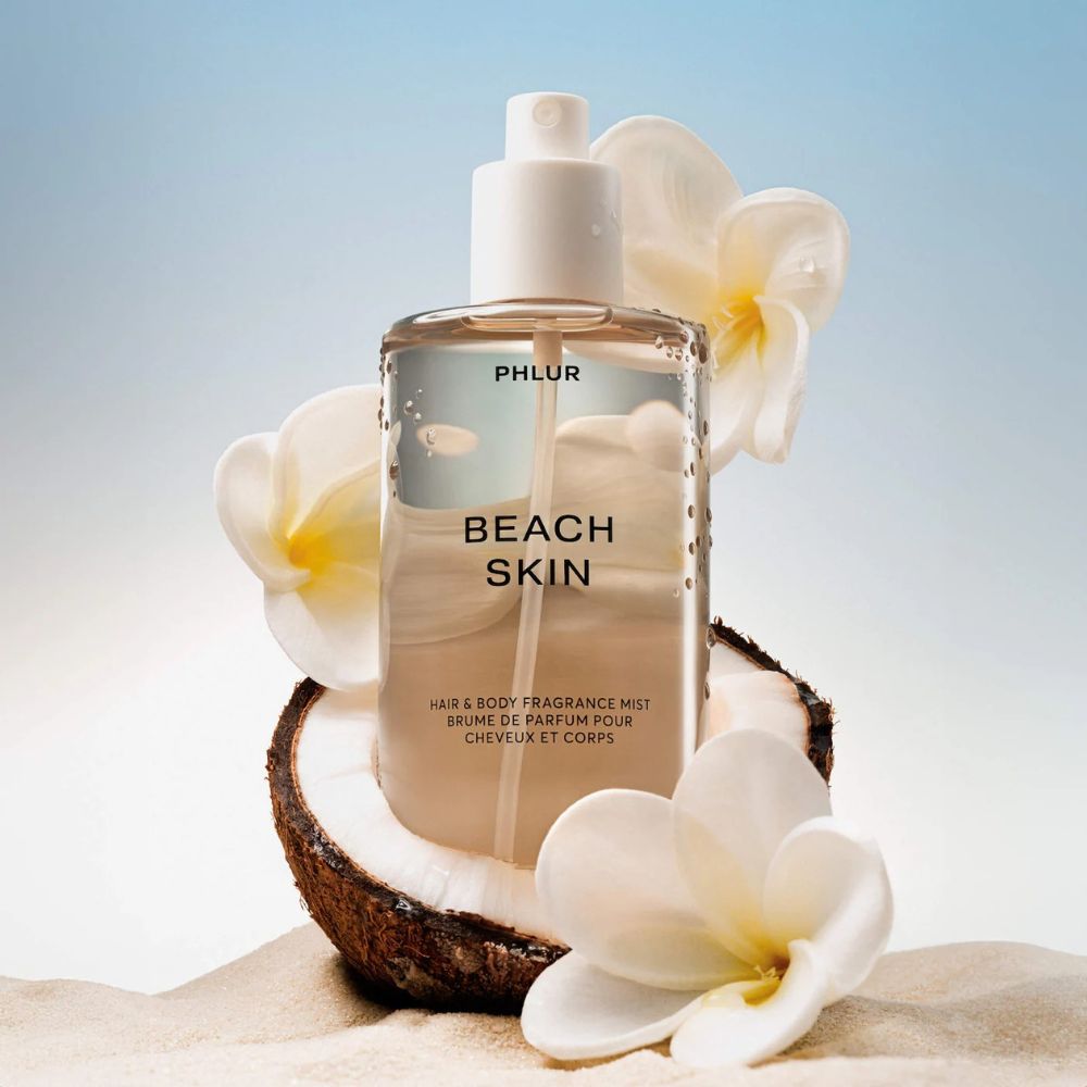 Phlur Beach Skin Body & Hair Fragrance Mist 90 mL