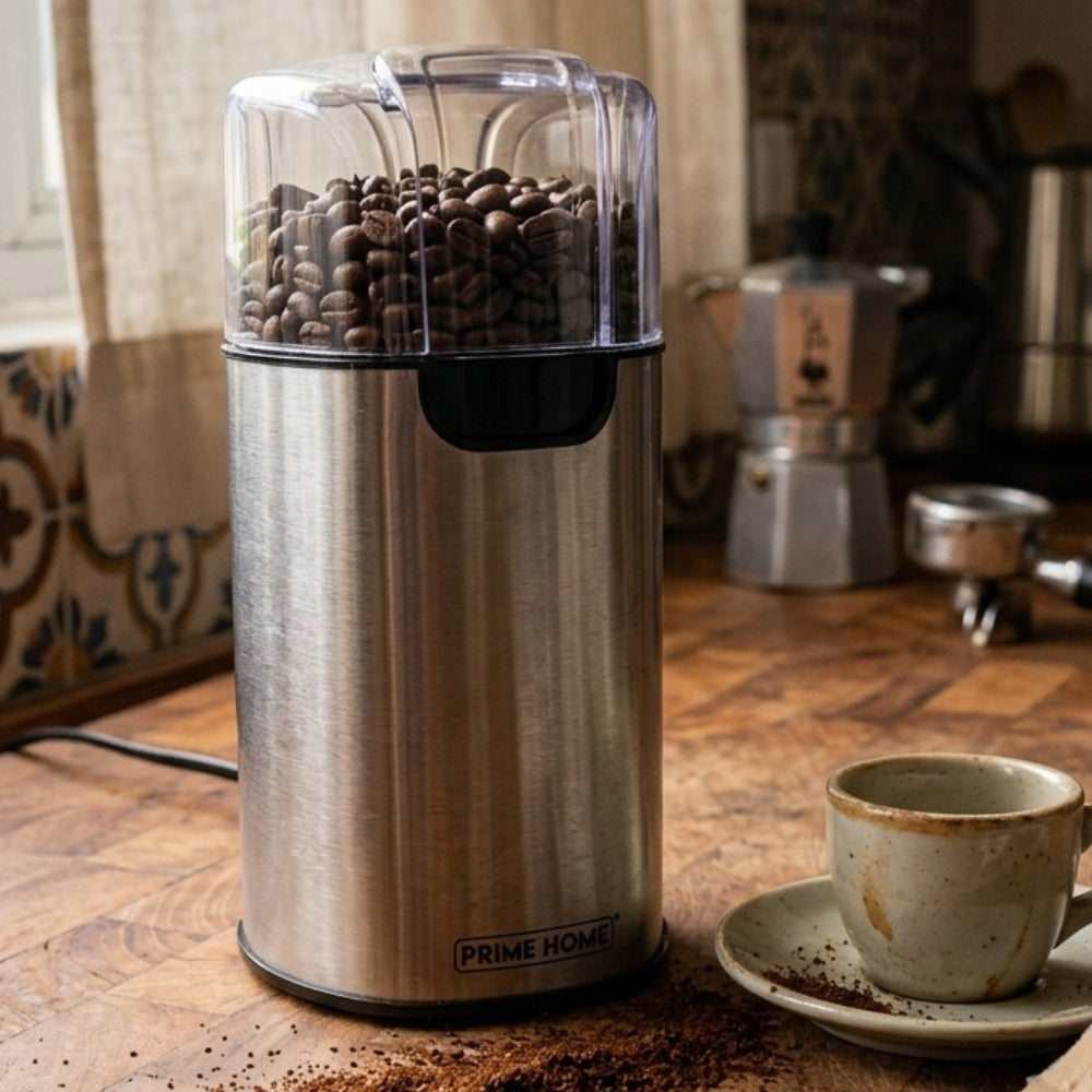 Prime Home Molino De Café 60gr 150W