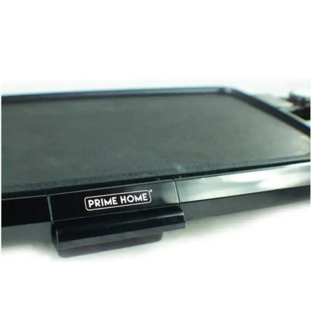 Prime Home Parrillera Grill Acero Inoxidable 1500W