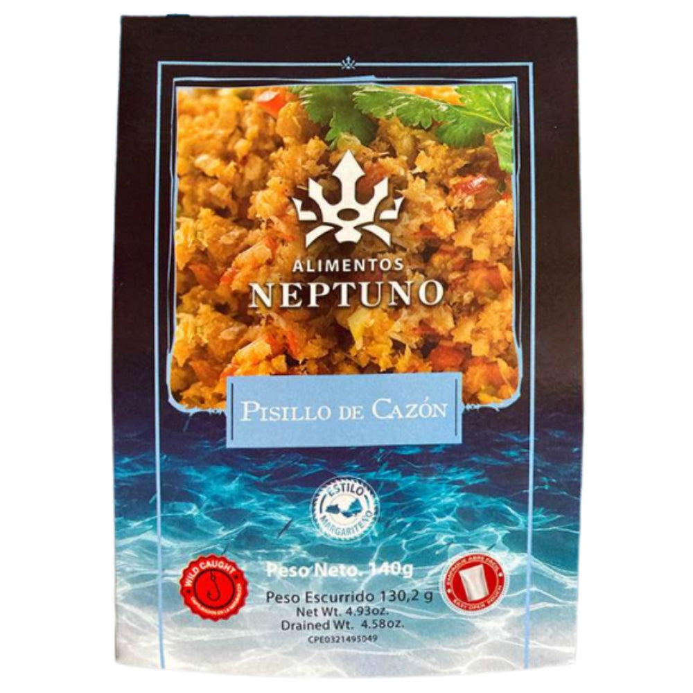 Poseidon Pisillo de Cazon 140gr/132.2gr