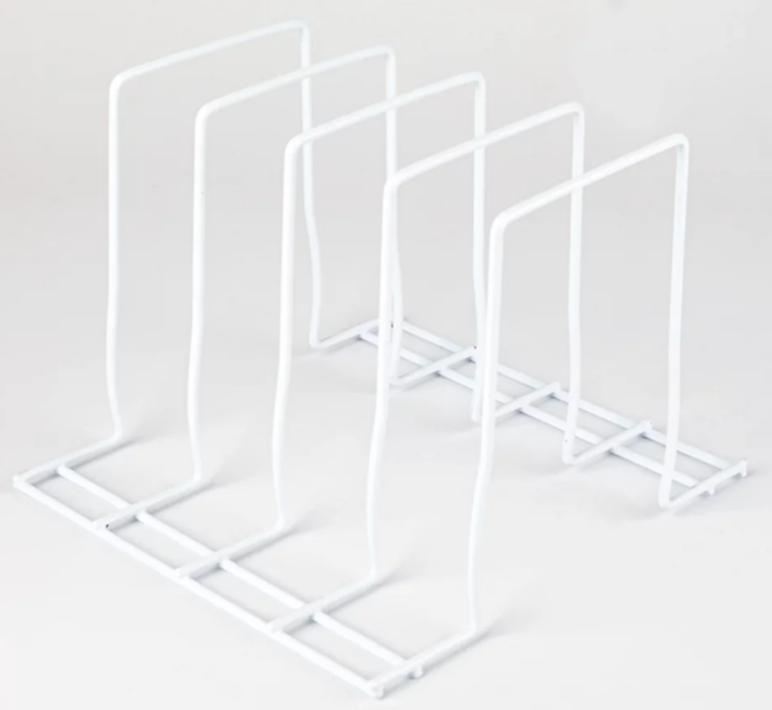Organizador para Tapas o Sartenes Home Basics