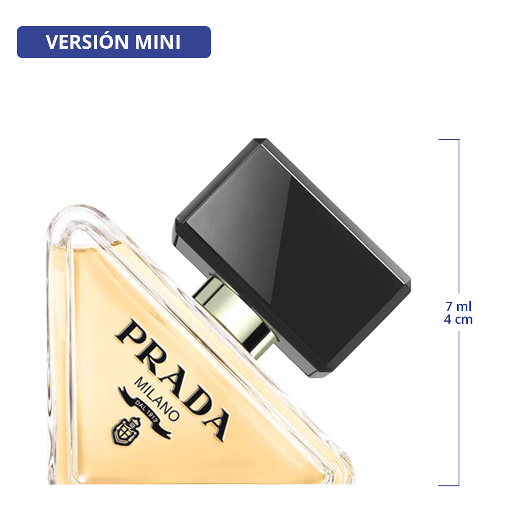 Prada Paradoxe Virtual Flower Mini Eau de Parfum 7ml