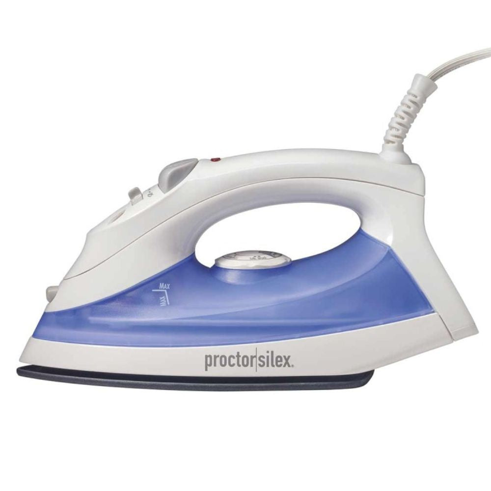Proctor Silex Plancha Para Ropa Blanca