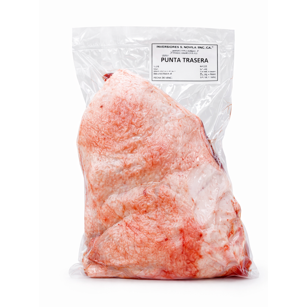 Punta Trasera El Novillo Premium A 7 Opciones