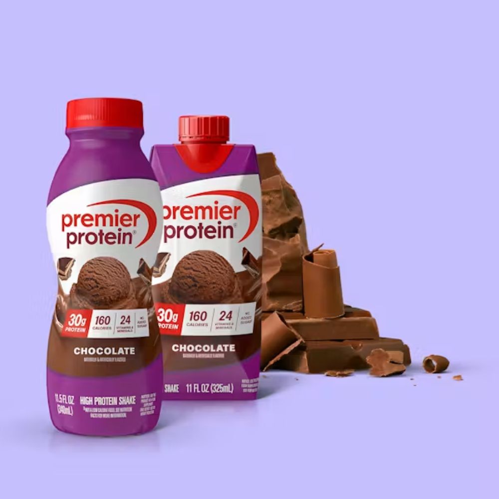 Premier Protein Chocolate 30g Pack 5 Und