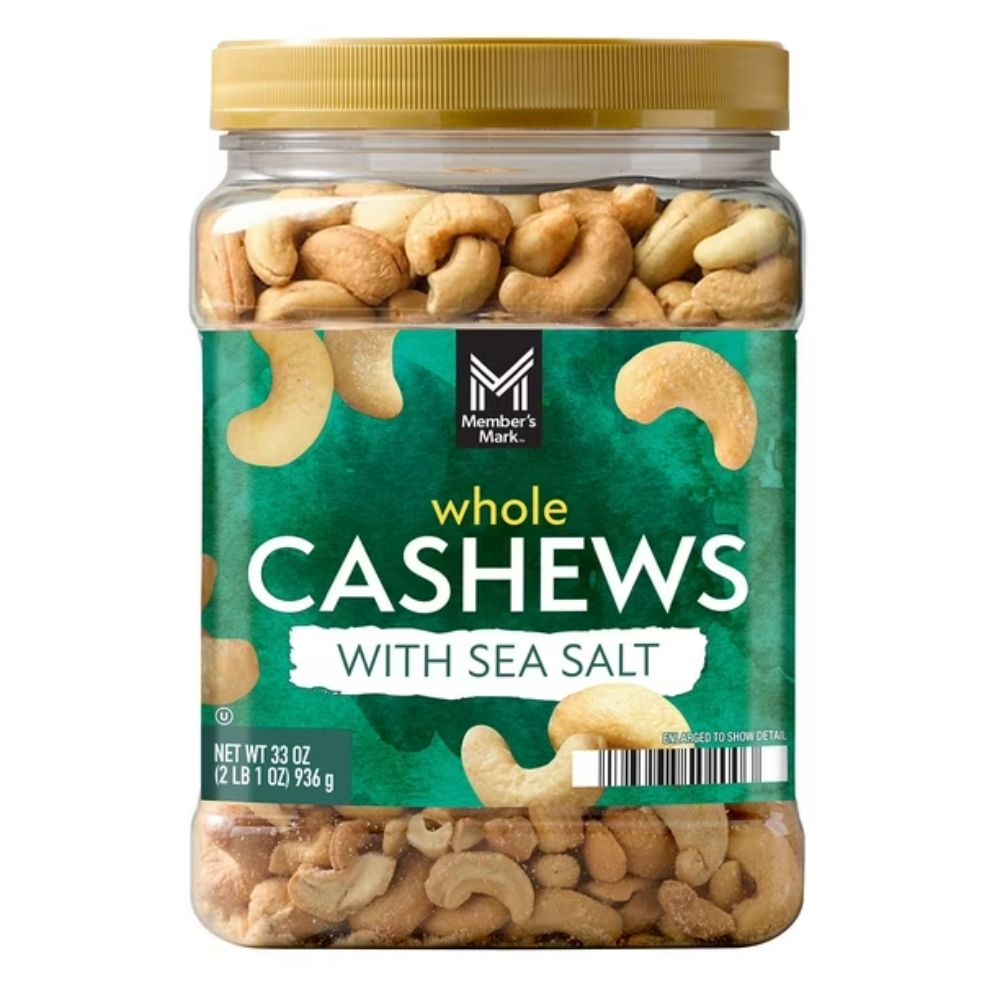 Merey Members Mark Sea Salt 936gr