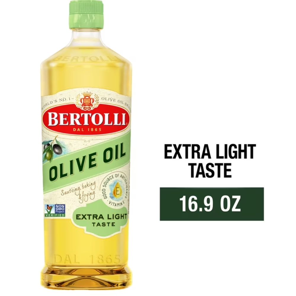 Aceite de Oliva Bertolli  Extra Light Taste 500ml