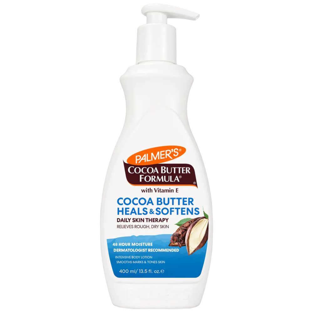 Crema Hidratante Palmers Cocoa Butter Heals Softens 400 ml