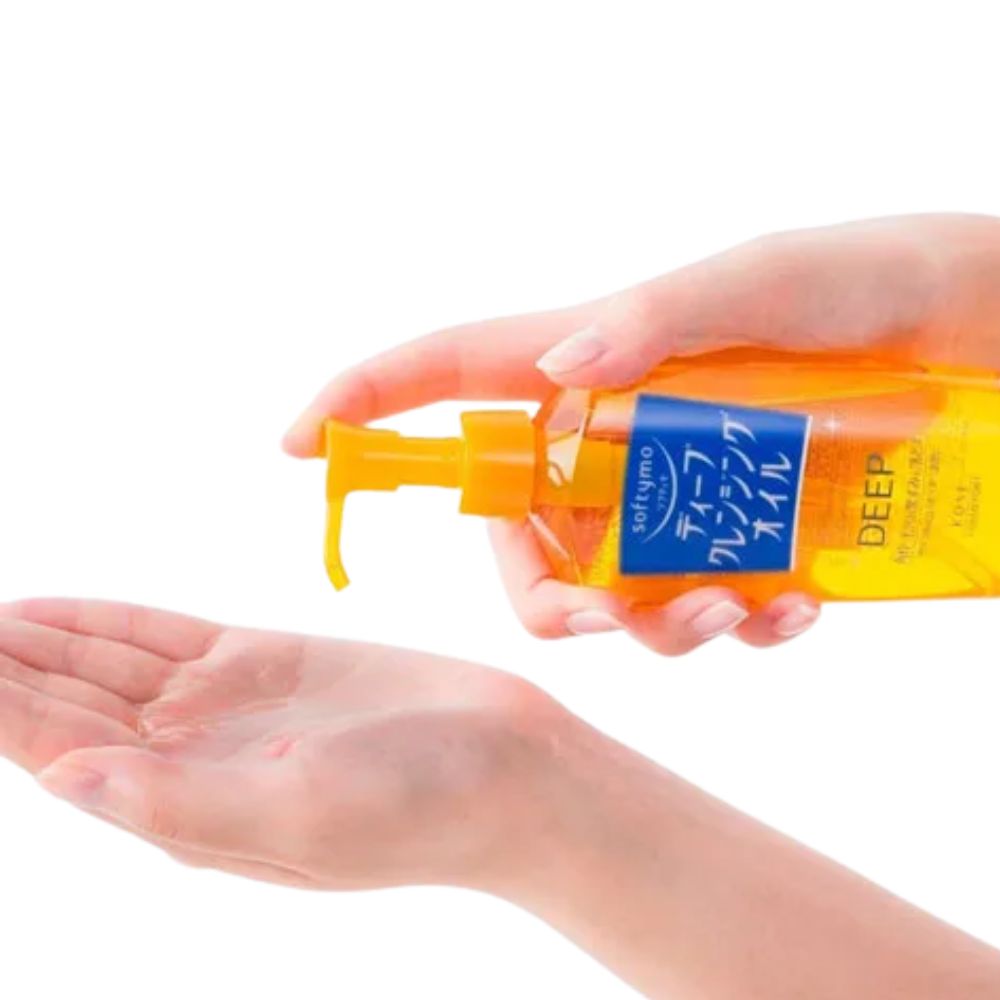 Softymo Deep Cleansing Oil 240ml