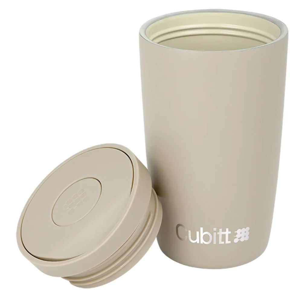 Cubitt Coffee Mug Sand 12 Oz.