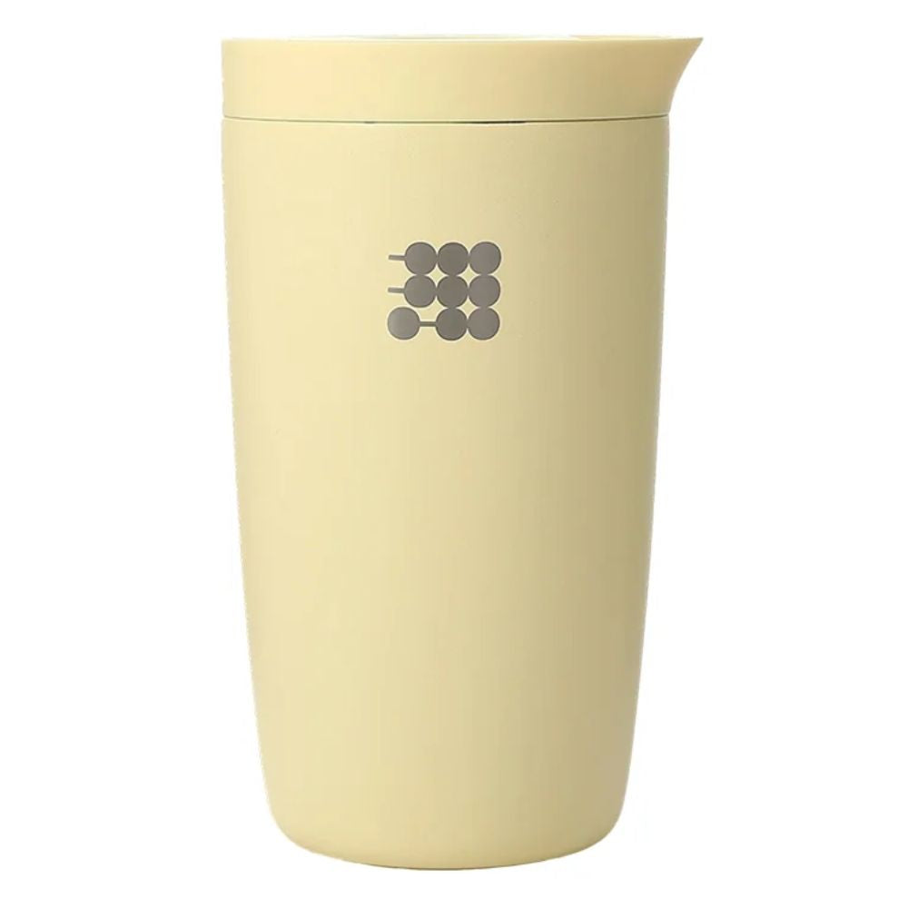 Cubitt Coffee Mug Butter Yellow 12 Oz.