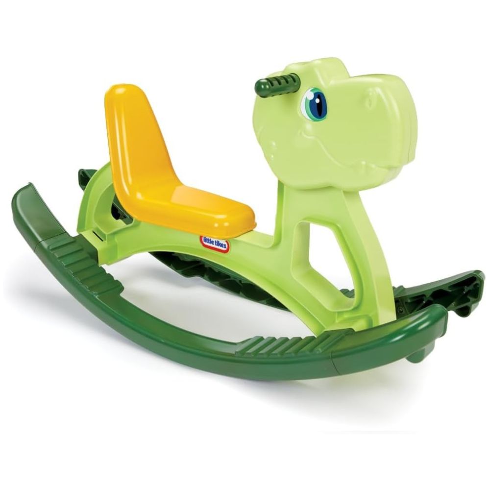 Little Tikes Easy Rocking Dinosaur  1-3 años