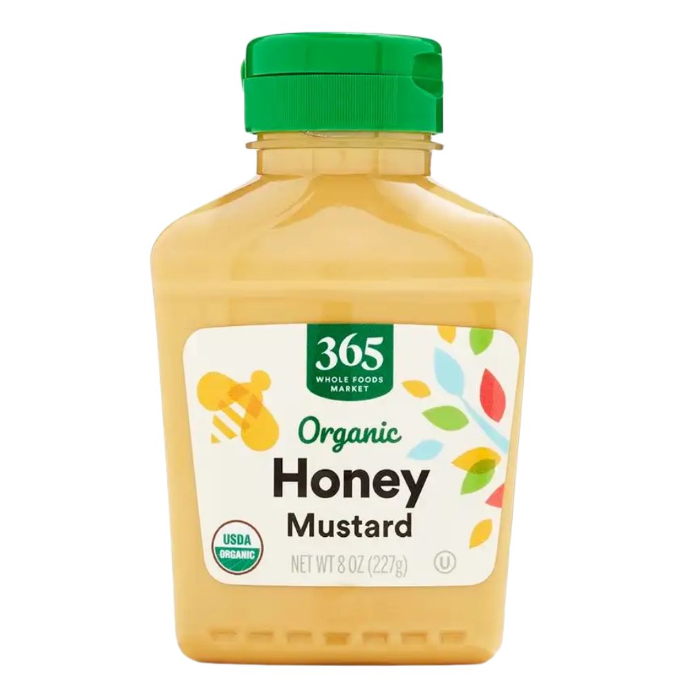 365 Whole Foods Market Organic Honey Mustard 227g