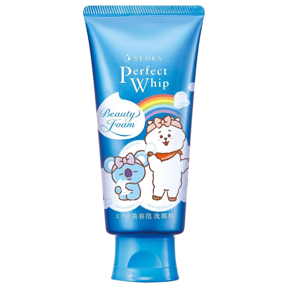 Senka Perfect Whip  Beauty Foam BT21
