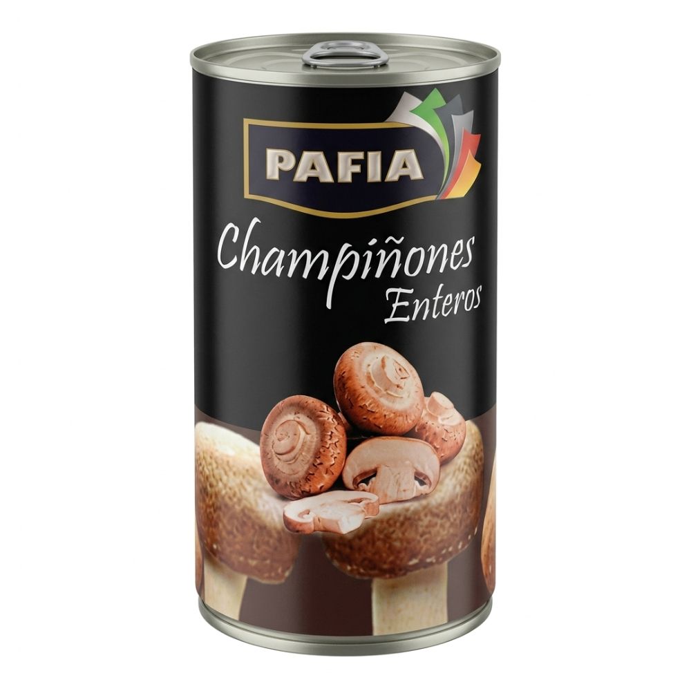 Champiñones Enteros Pafia 370 g
