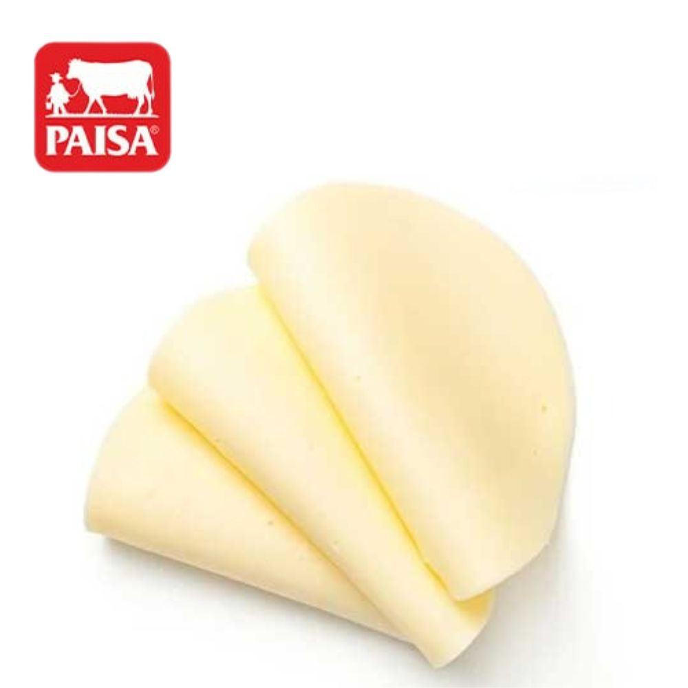 Paisa Queso Mozzarella Rebanado 2 Opciones