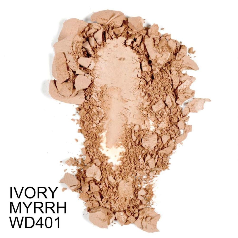 Palladio Base Compacta Wet & Dry 401 Ivory Myrrh 8g