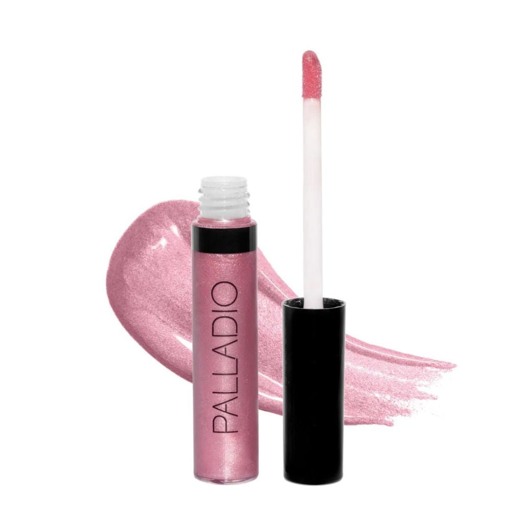 Palladio Brillo Labial Passion Pink 7ml