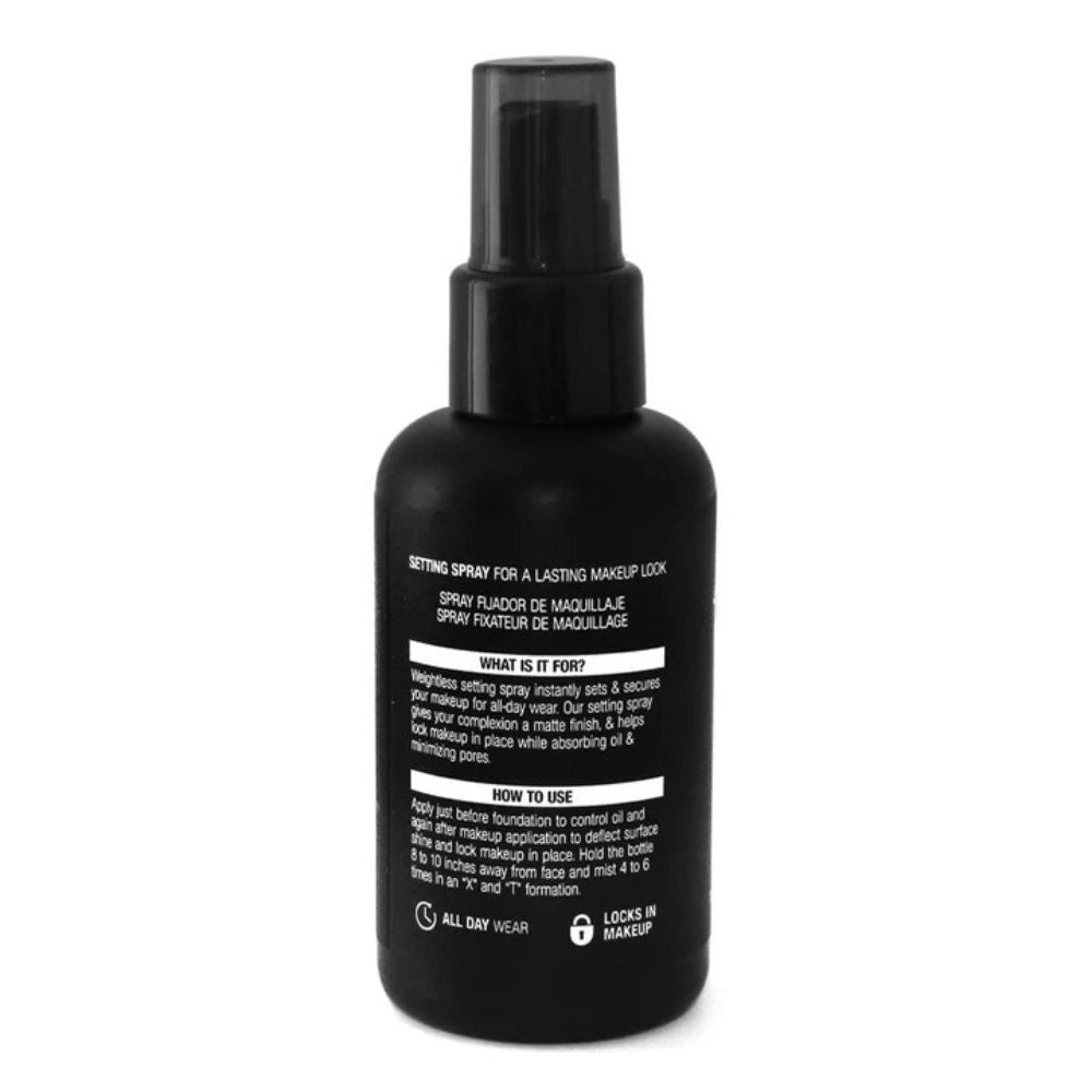 Palladio FIjador De Maquillaje 4Ever+Ever Mate De Larga Duración 100ml