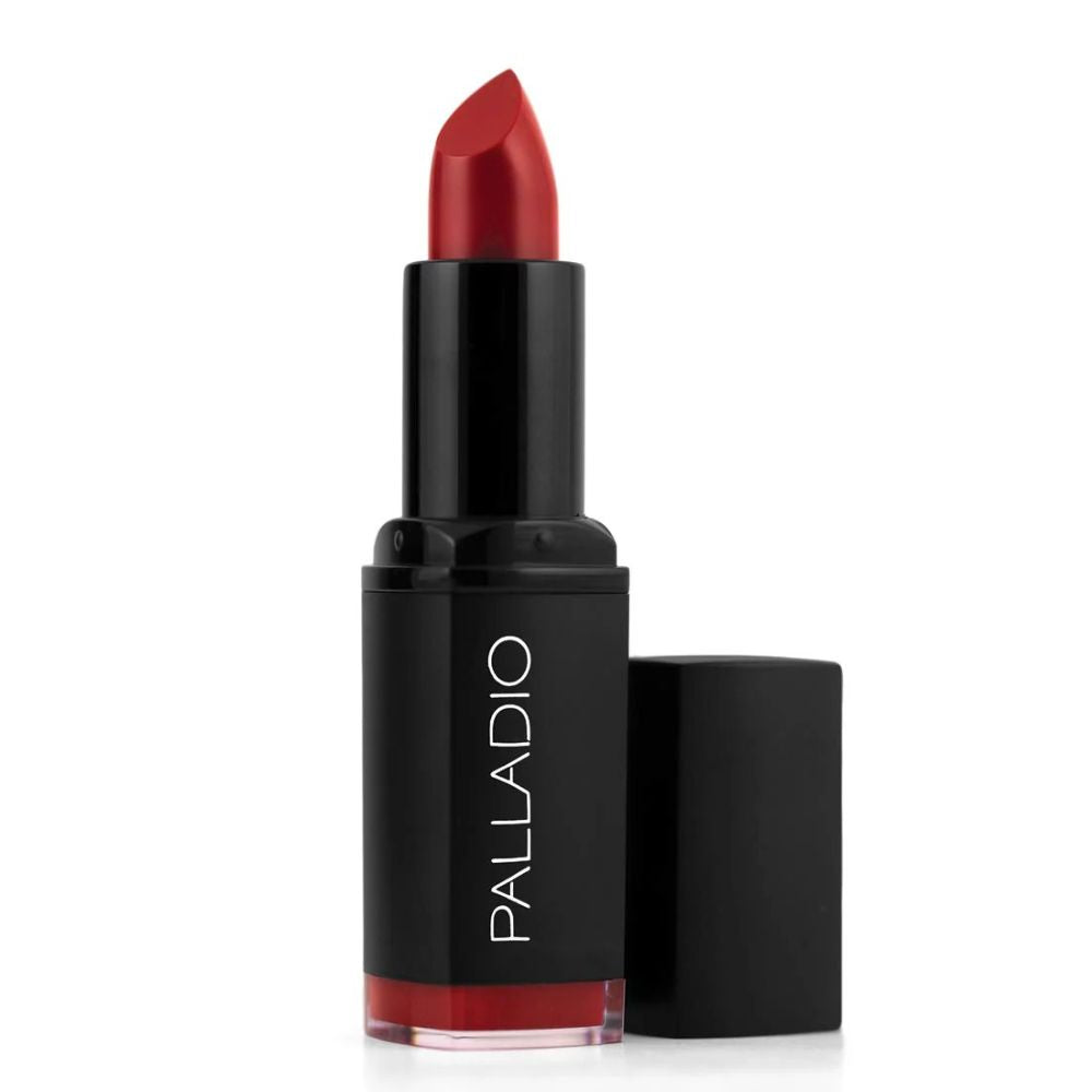 Palladio Labial Mate Red Carpet 3.5g