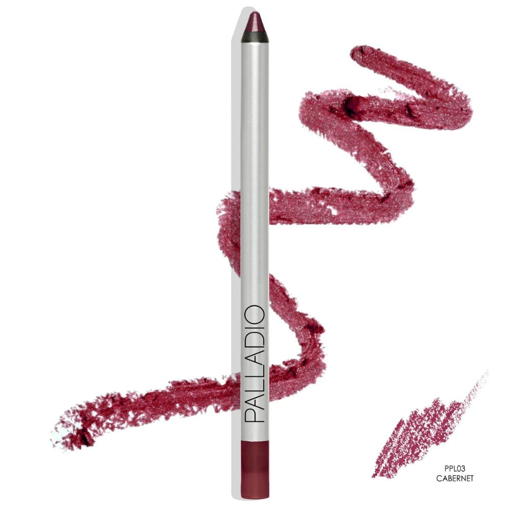 Palladio Lápiz Delineador De Labios Precision Cabernet 1.2g