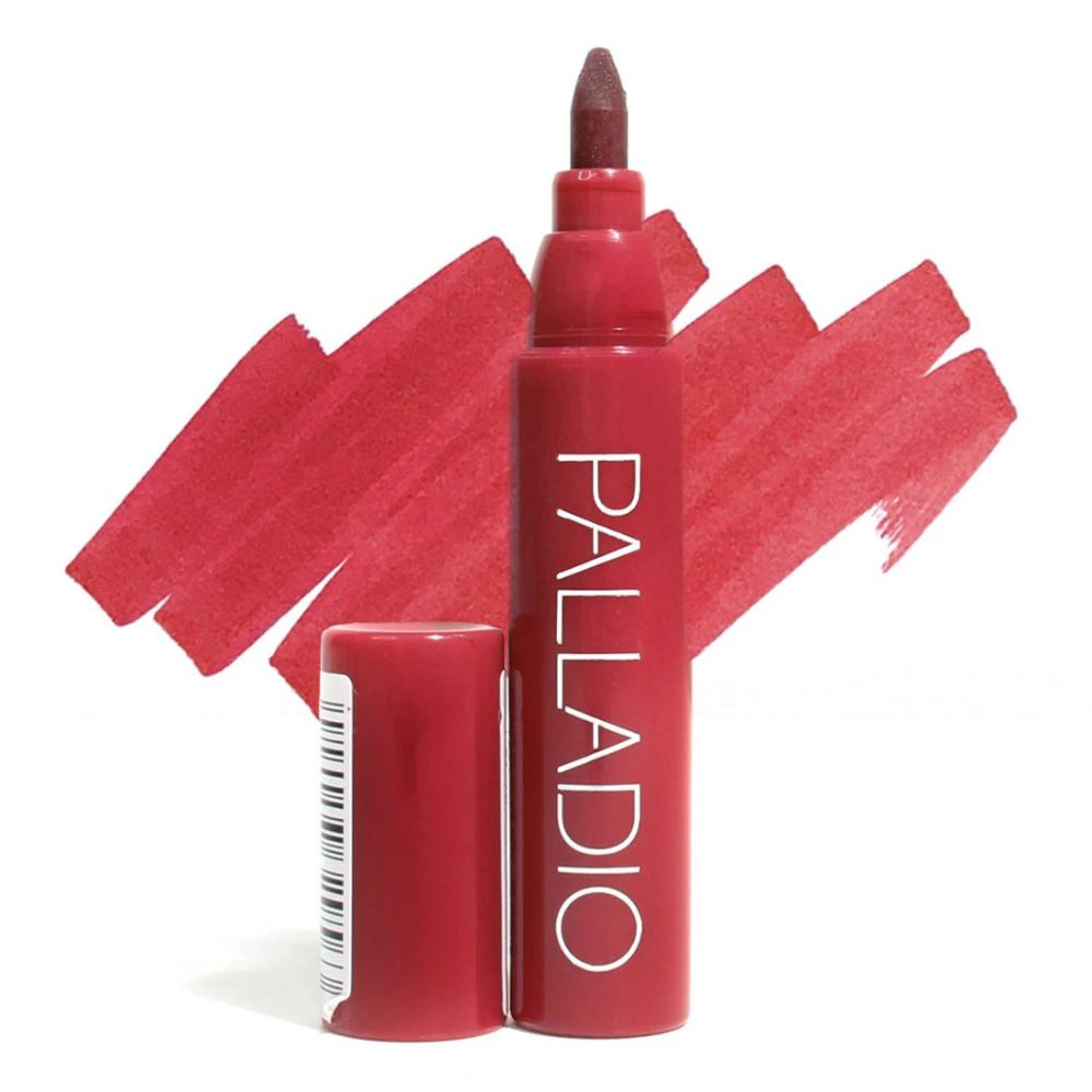 Palladio Marcador De Tinta Labial Lip Stain Berry 3ml