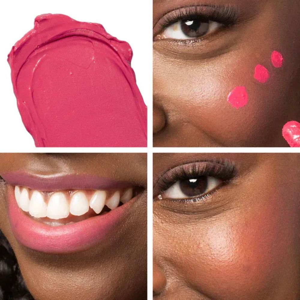 Palladio Rubor Líquido Deep Fuchsia 5ml