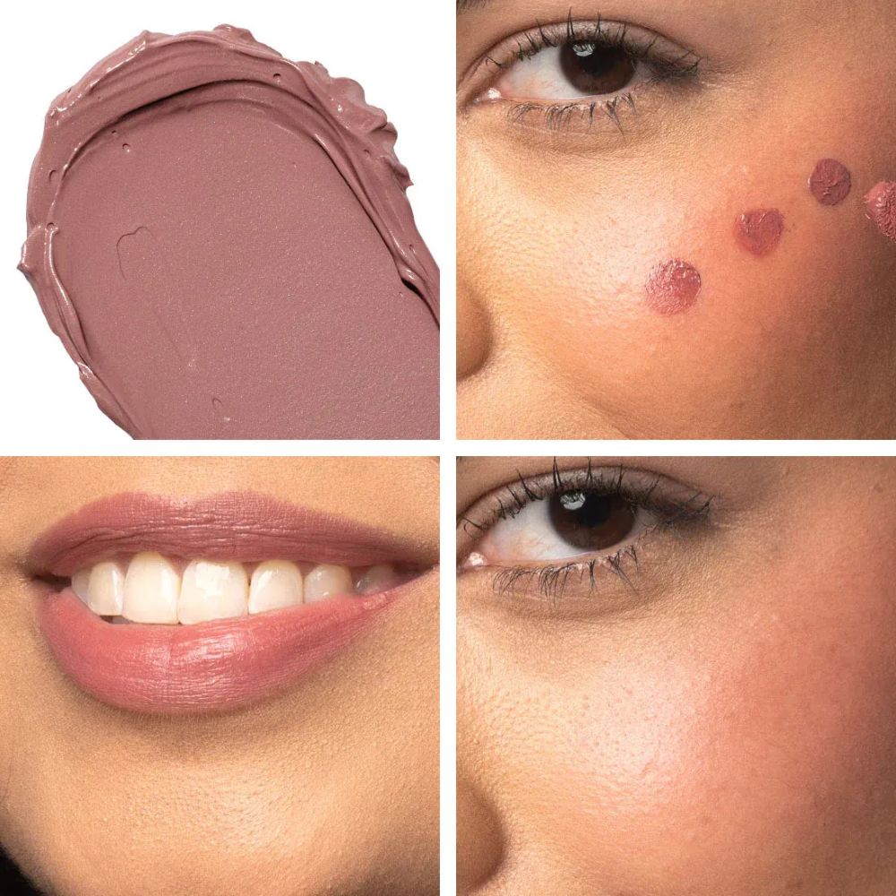 Palladio Rubor Líquido Dusty Rose 5ml