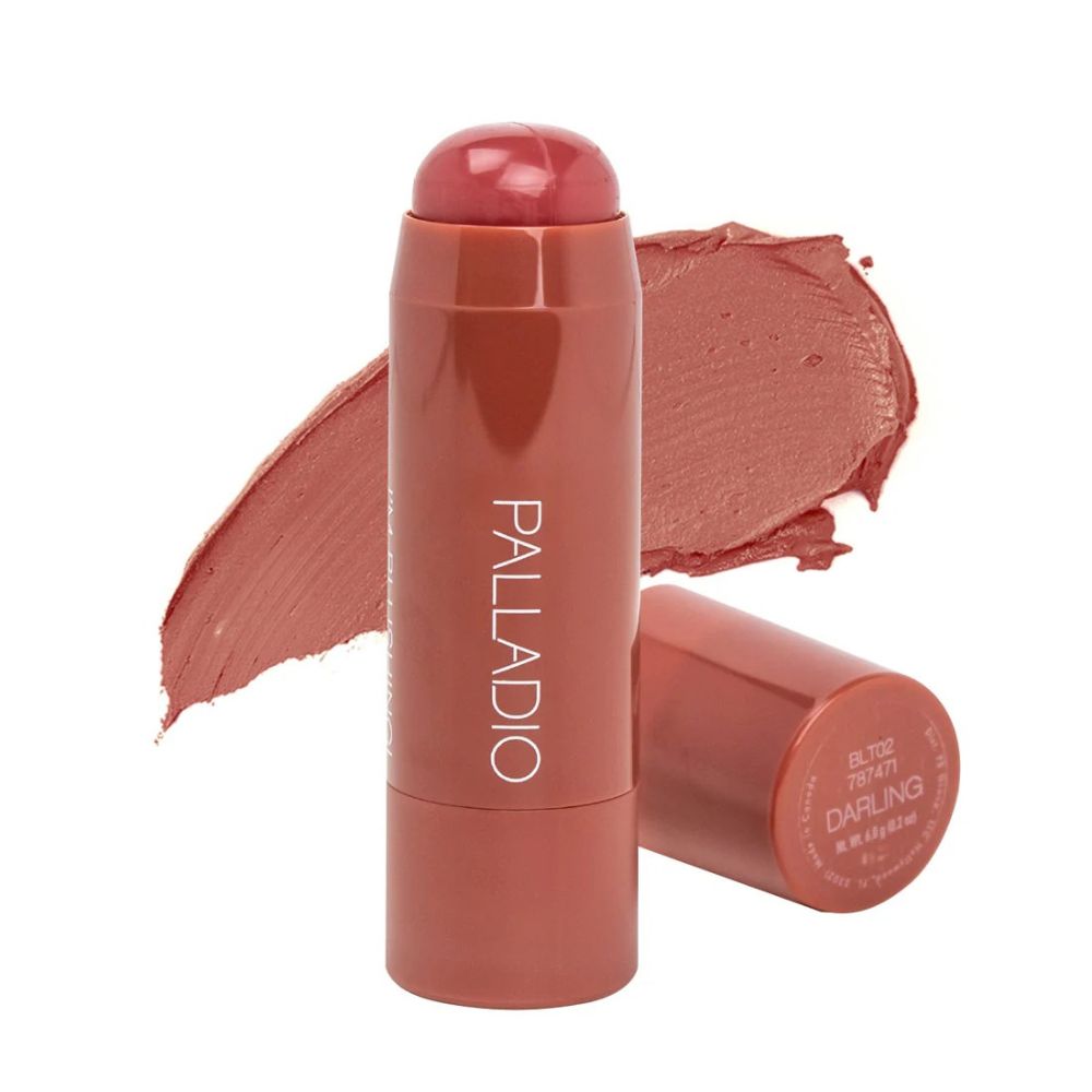 Palladio Rubor Y Labial I'm Blushing 2en1 Darling 6g