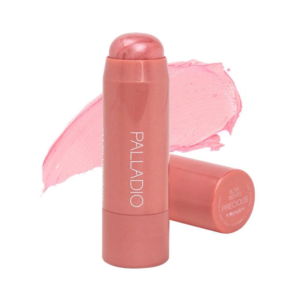 Palladio Rubor Y Labial I'm Blushing 2en1 Precious 6g