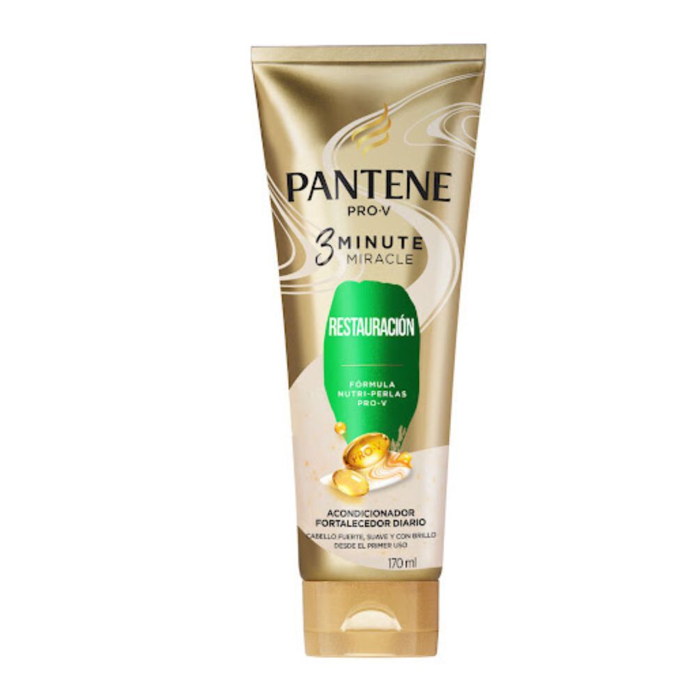 Pantene Acondicionador Miracle Restauración 3 Minutos 170ml