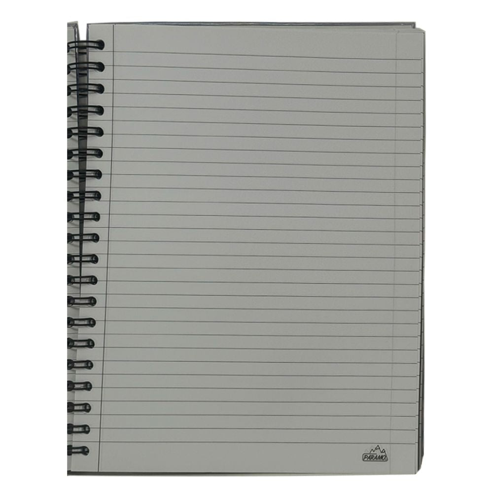 Paramo Notebook Libreta 5 Materias Diseños Surtidos