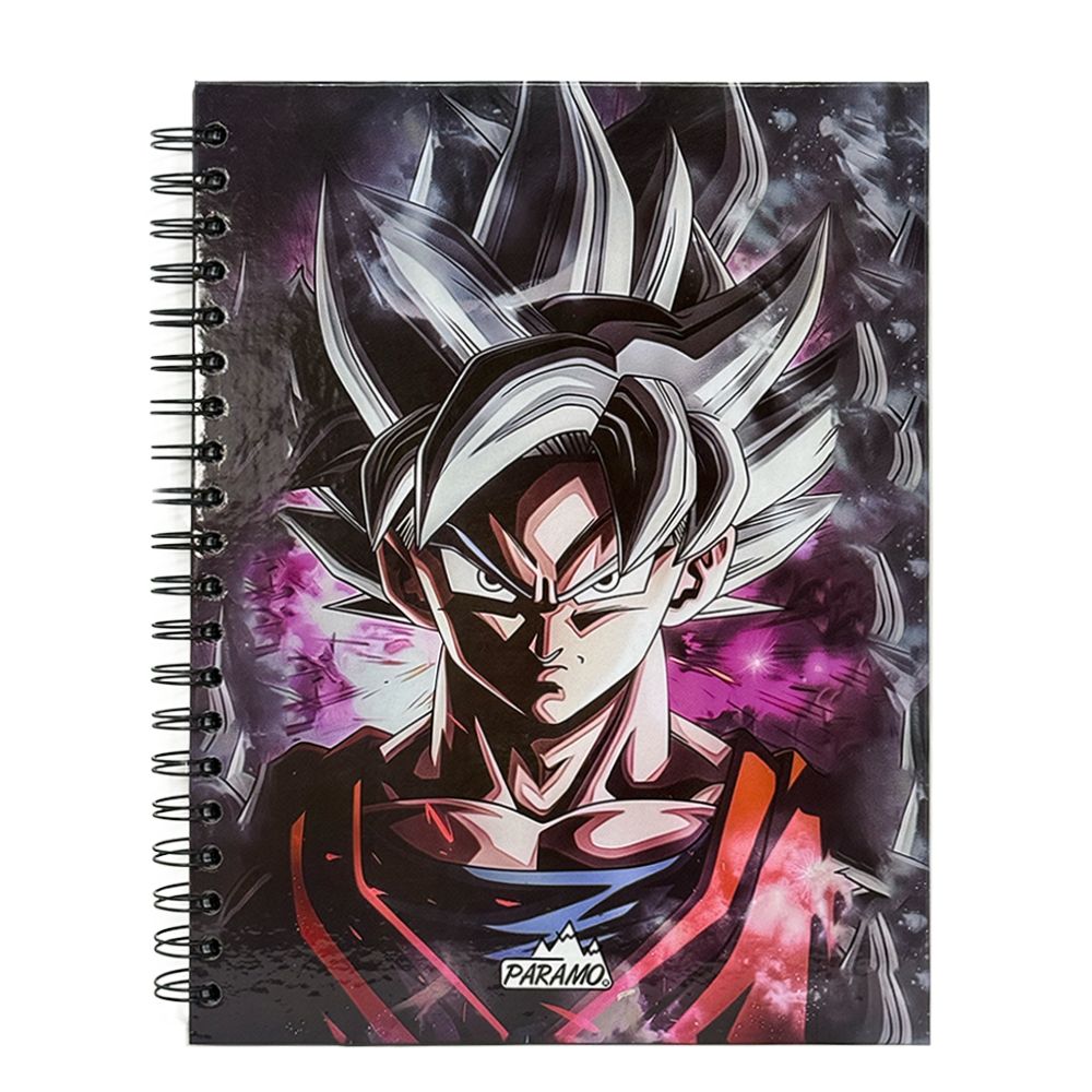 Paramo Notebook Libreta 5 Materias Diseños Surtidos