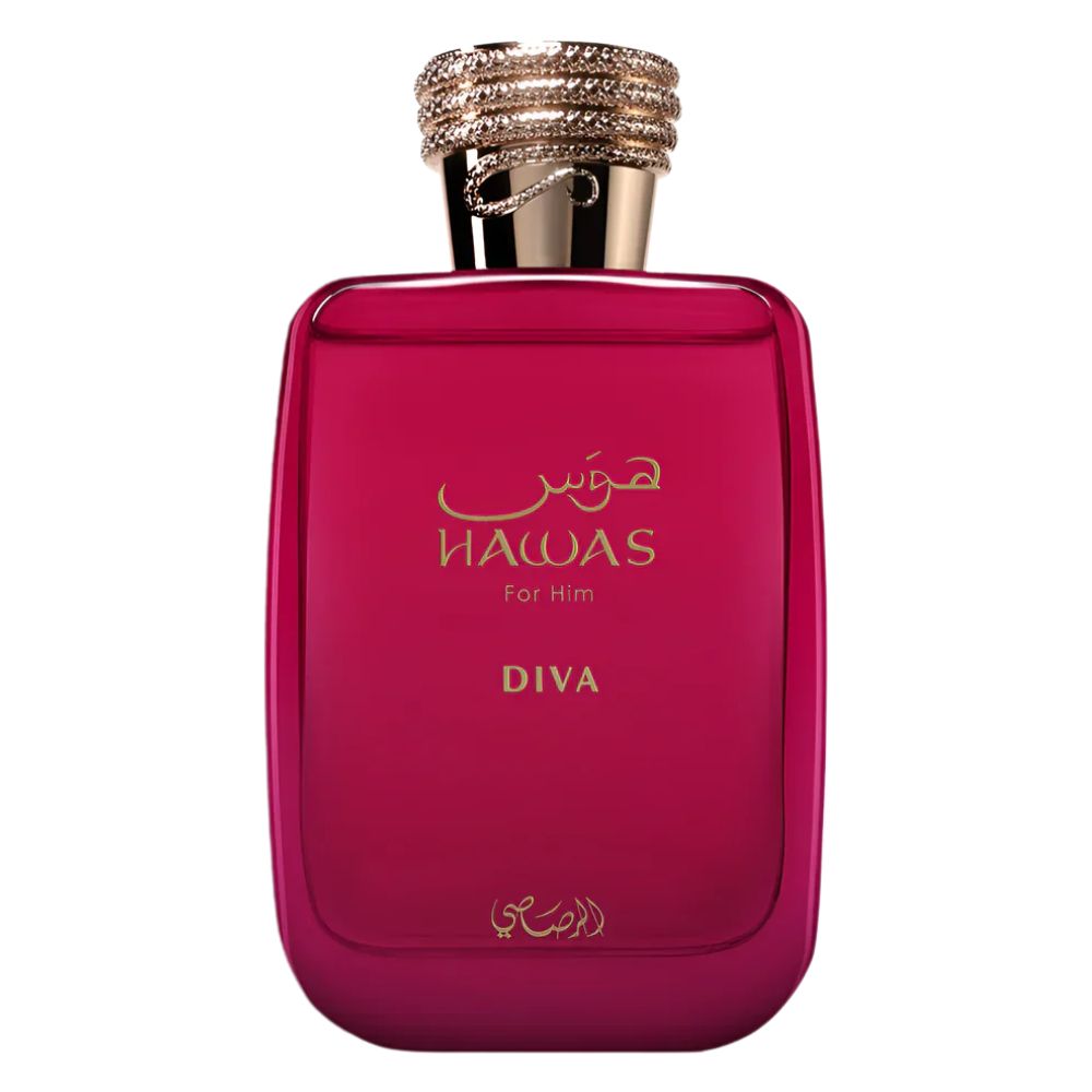 Rasasi Hawas Diva Eau De Parfum For Woman 100ml