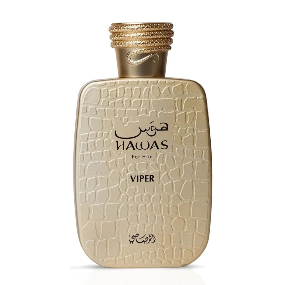 Rasasi Hawas Viper Eau De Parfum For Men 100ml
