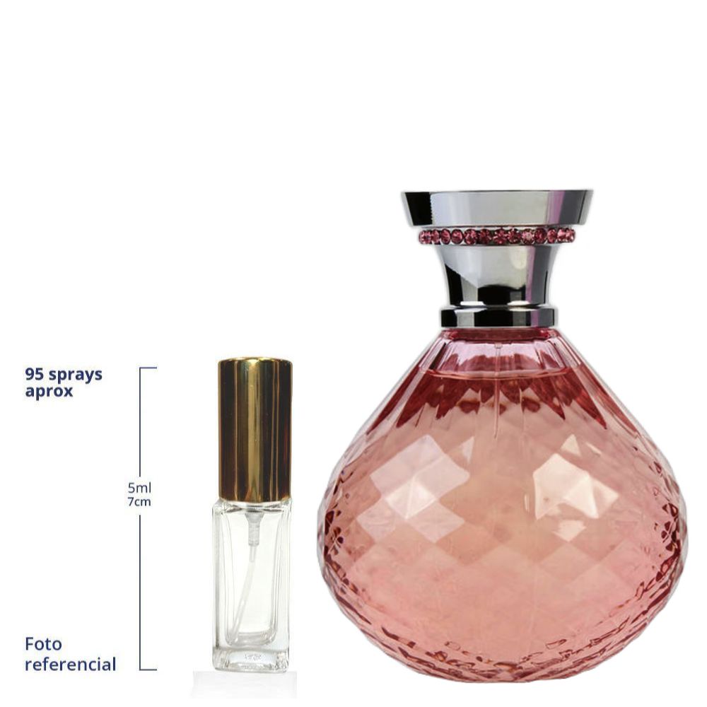 Paris Hilton Dazzle Decant Travel Size Eau De Parfum For Woman