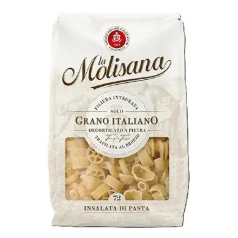 Pasta La Molisana Insalata Di Pasta No72 De Sémola 500gr
