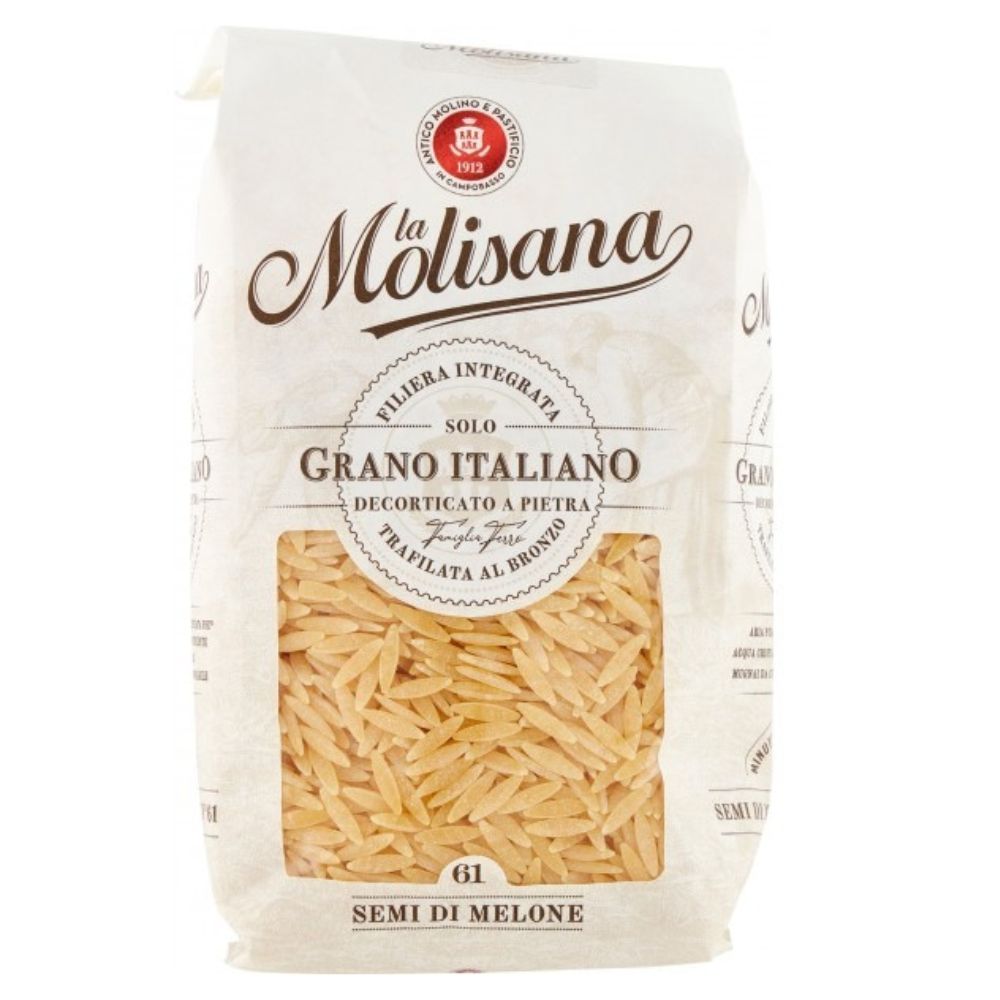 Pasta La Molisana Semi Di Melone No61 De Sémola 500gr