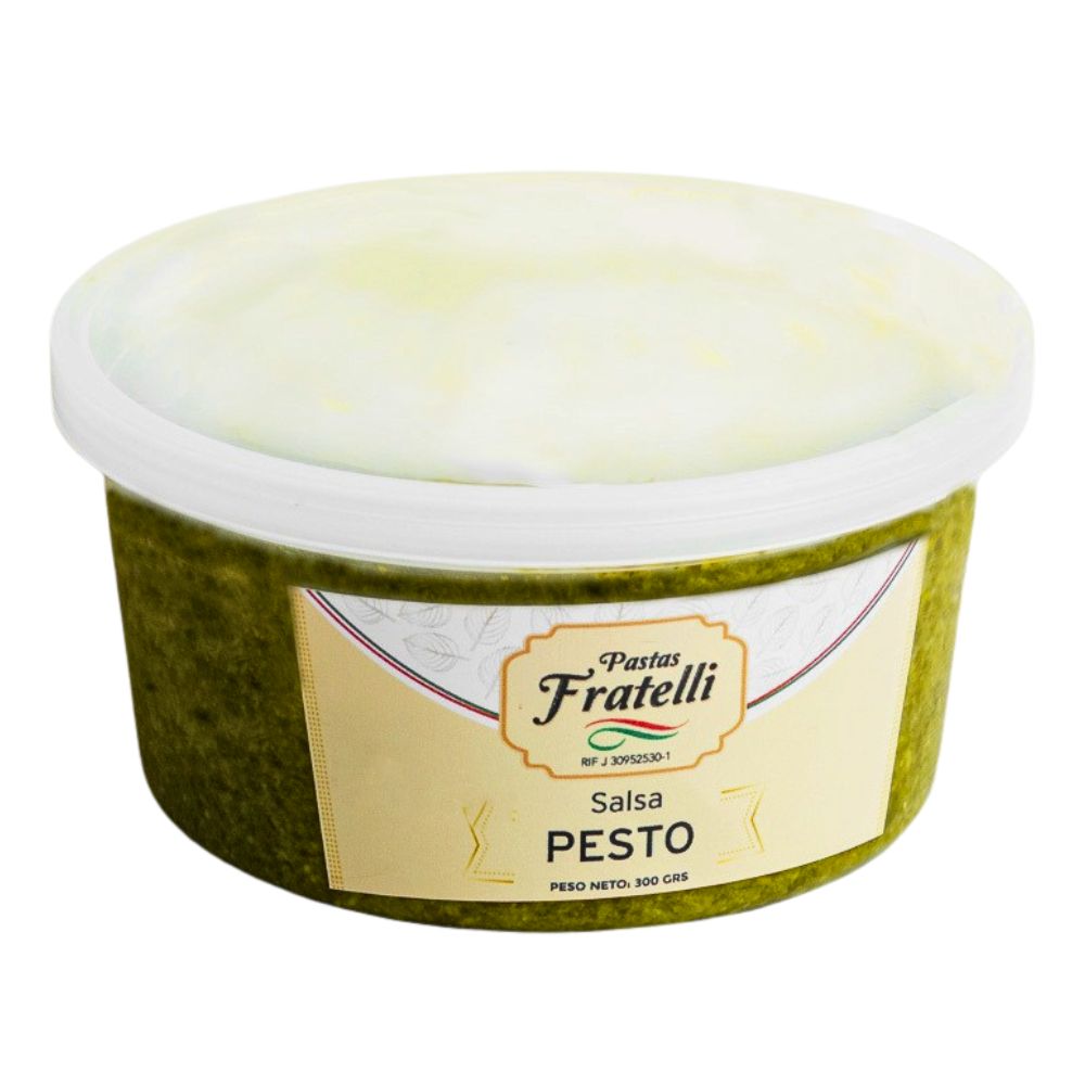 Pastas Fratelli Salsa Pesto 300gr