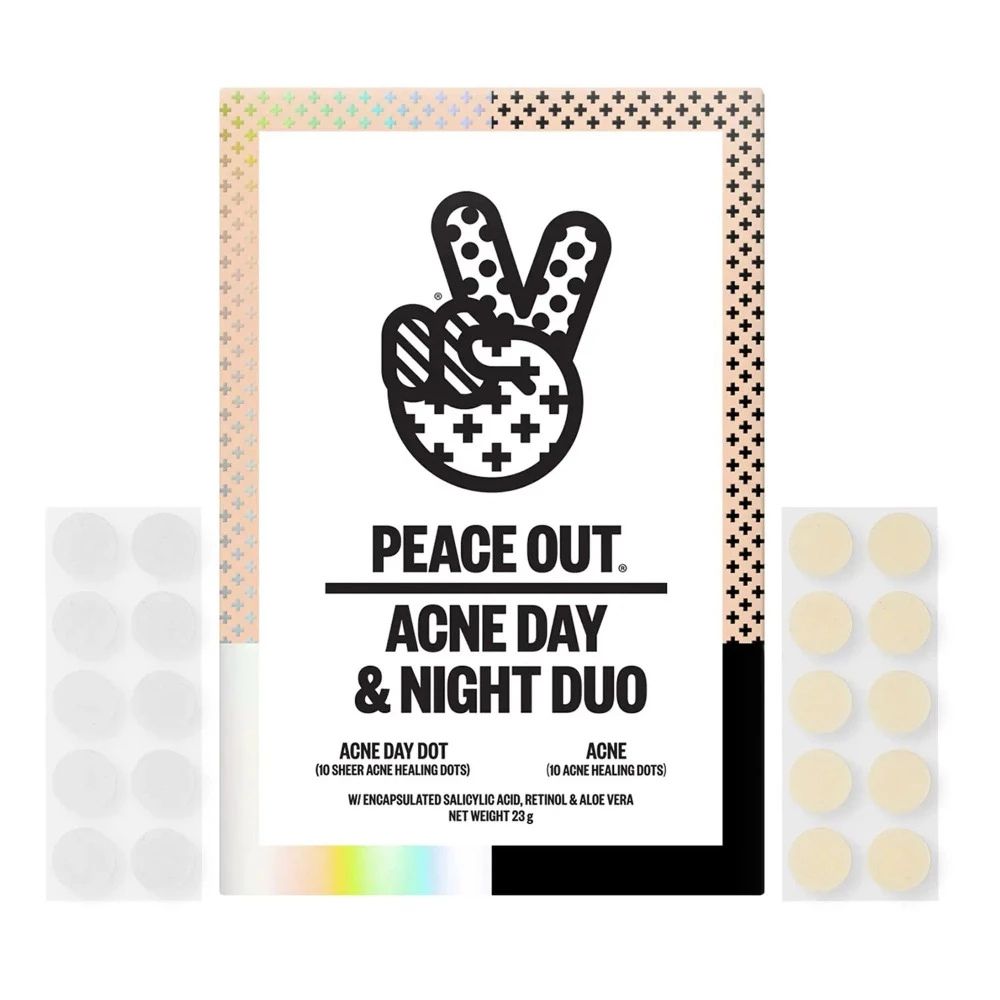 Peace Out Acne Day & Night Duo 23gr