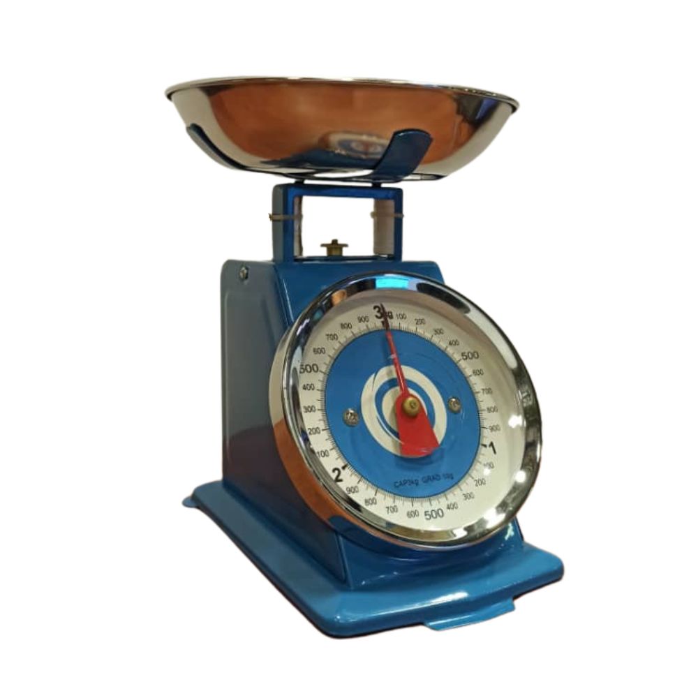 Balanza Kleist 3Kg Colores Varios