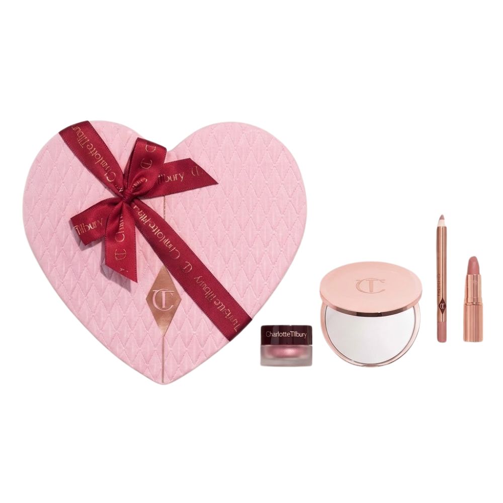 Charlotte Tilbury Pillow Talk Icons On The Go