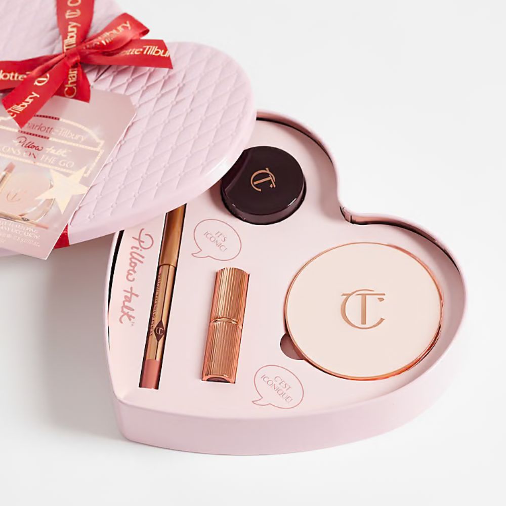 Charlotte Tilbury Pillow Talk Icons On The Go