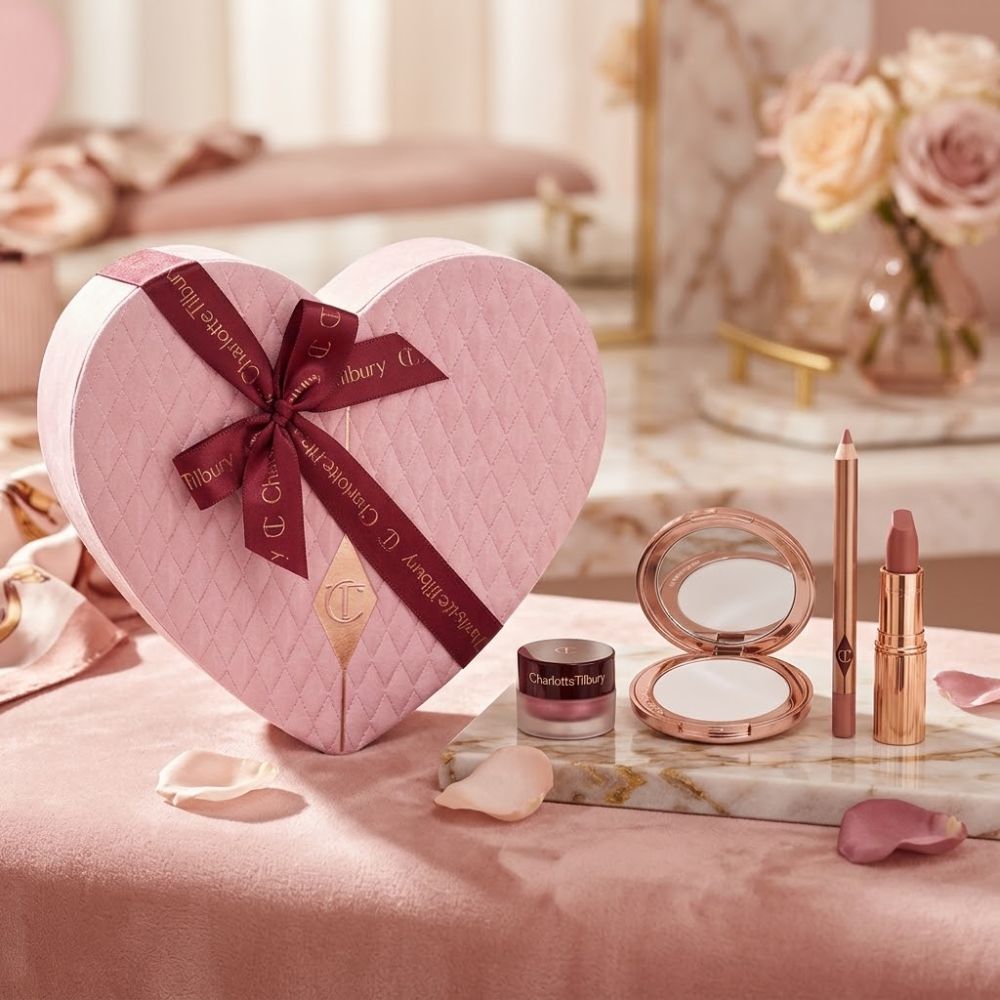 Charlotte Tilbury Pillow Talk Icons On The Go