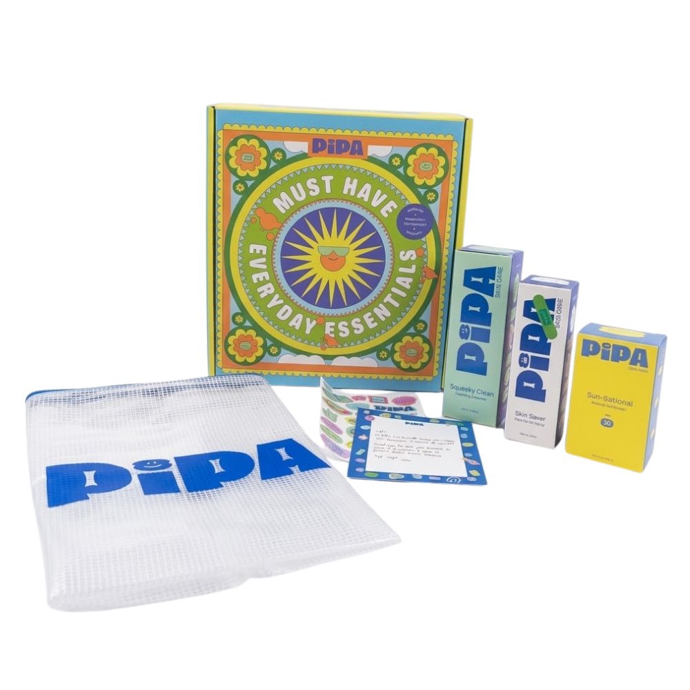 Pipa Skincare Must Have Bundle 3 Und
