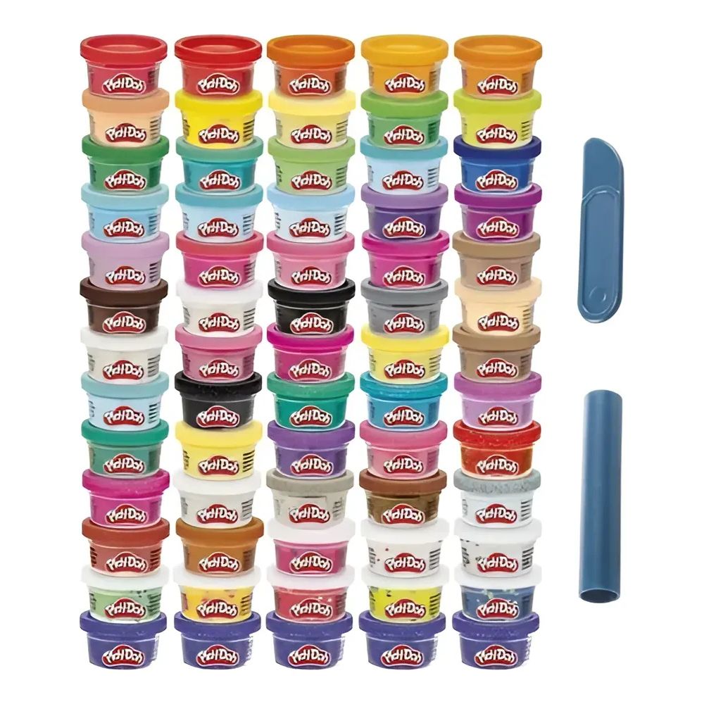 Play-Doh 65 Aniversario Pack 1.84 Kg 3+