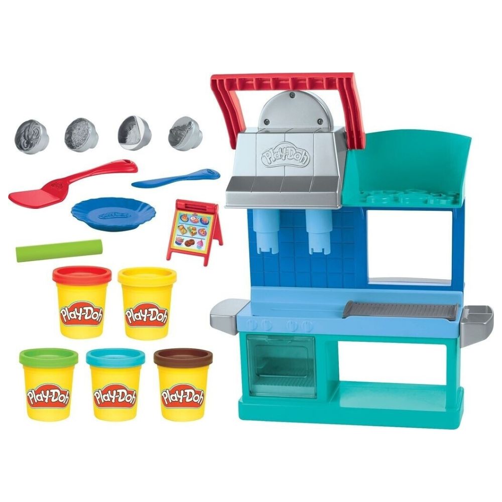 Play-Doh Kitchen Creations Restaurante Divertido 284g 3+