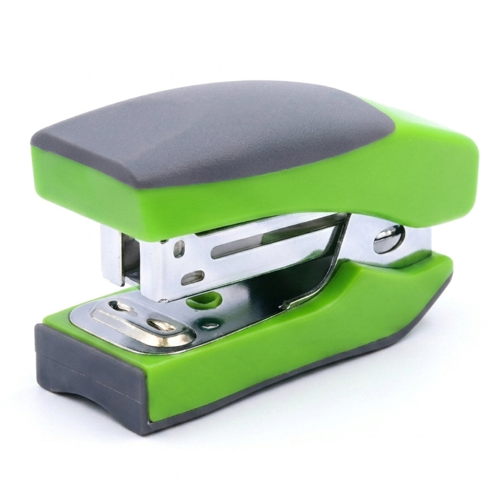 Pointer Set De Mini Grapadora Clickit Con Repuesto 1 Und 1000 Grapas 26/6