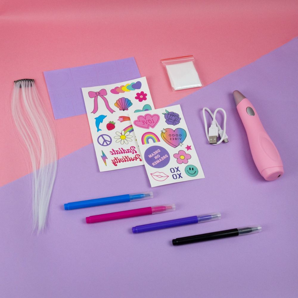 Prism Diseñador De Aerografo Multicolor Todo En Uno  6+