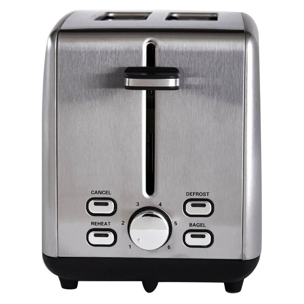 Professional Series Tostadora De Acero Inoxidable 2 Rebanadas